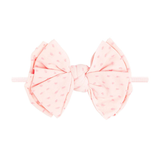 Baby Bling Bows - SHAB-BOW-LOUS SKINNY: lollipop