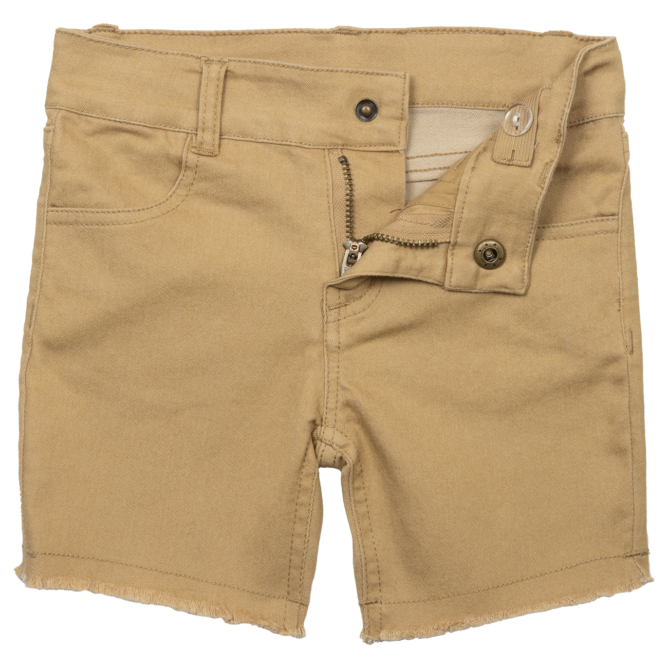 BinkyBro - Waco Shorts (Tan)