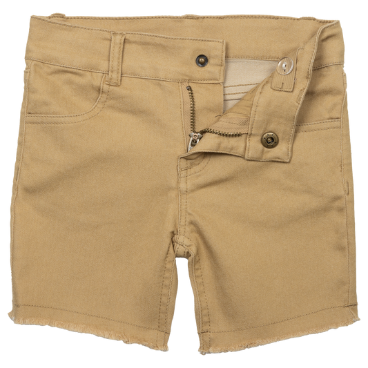 BinkyBro - Waco Shorts (Tan)