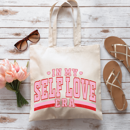 Self Love Era Tote Bag