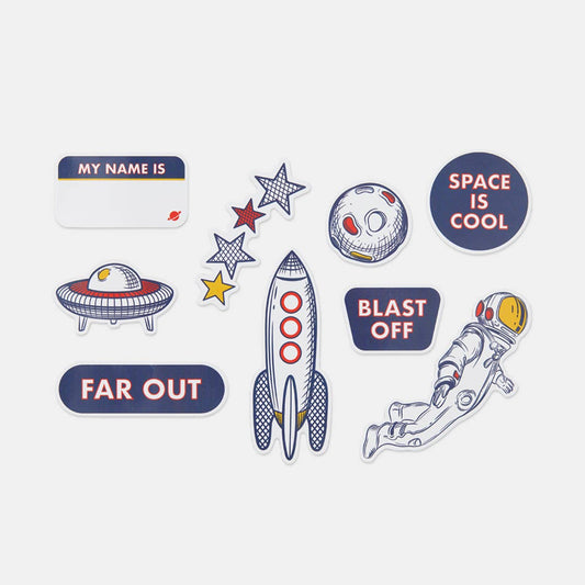 Mix & Match Magnets - Far Out