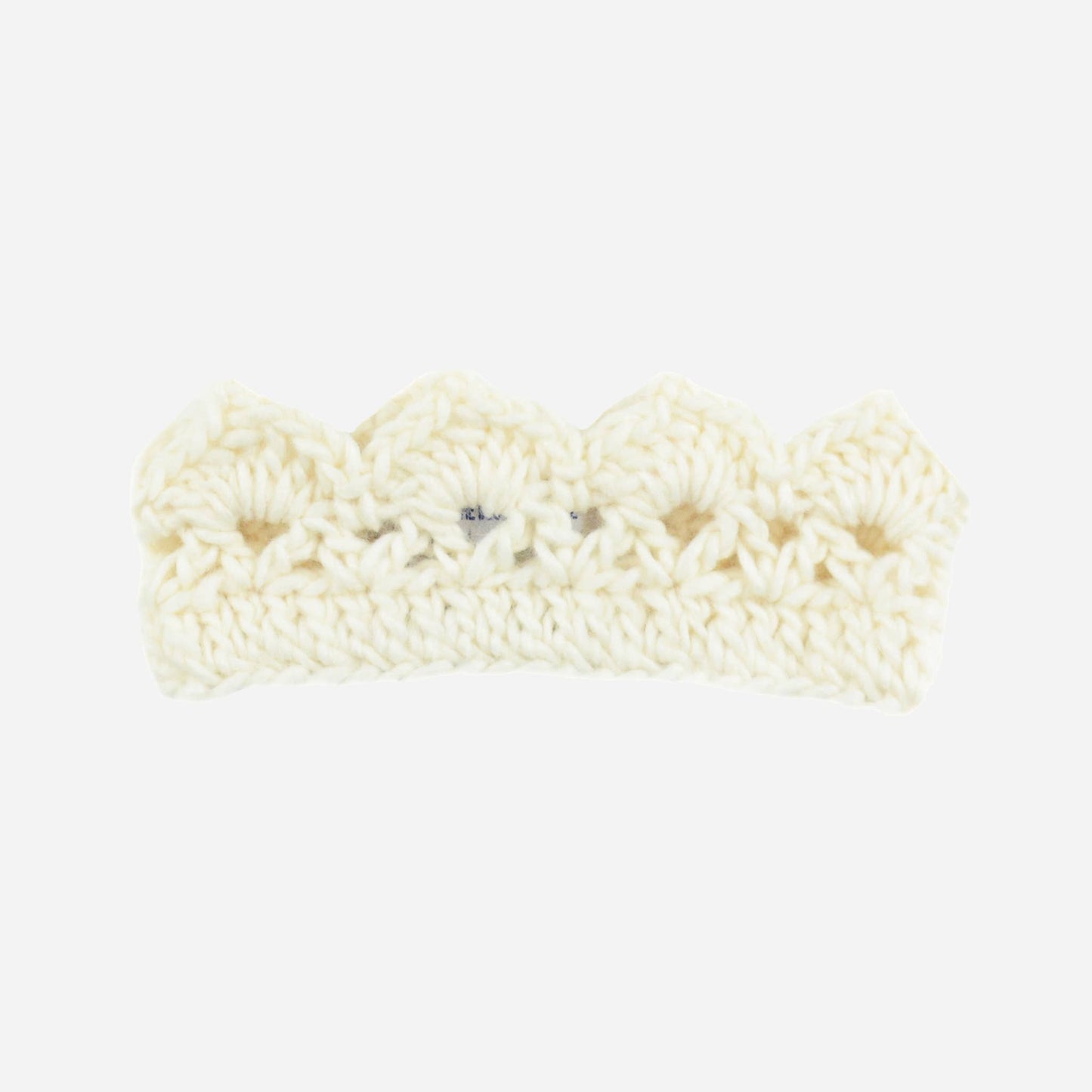 Avery Crown | Crochet Kids & Baby Hat