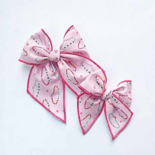 Lady Eleanor & Co - Friendship Bracelet Elle Bow: Small