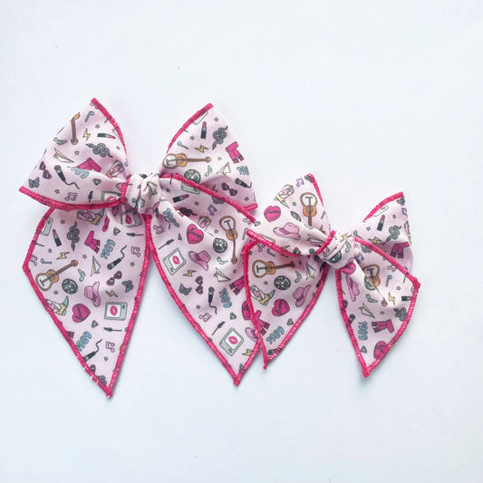 Lady Eleanor & Co - Swiftie Elle Bow: Large