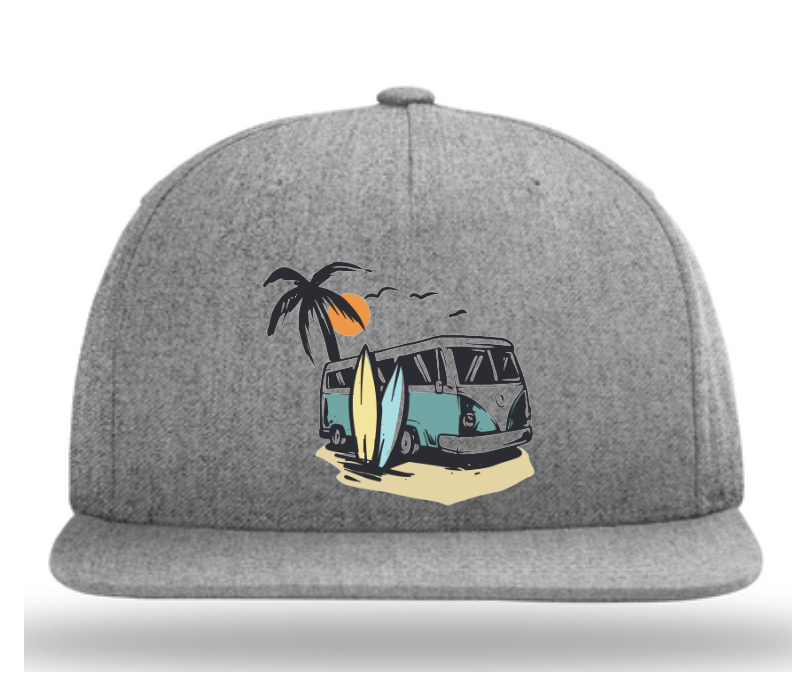 Beach Vibe Hat