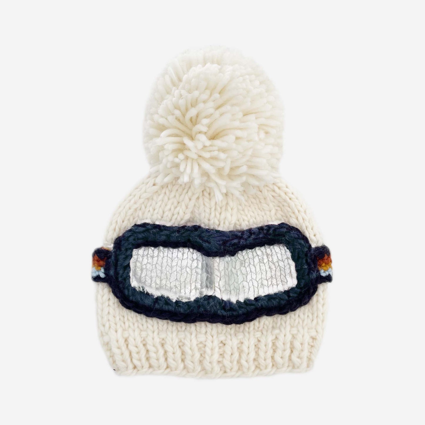 Ski Goggles Hat - Retro