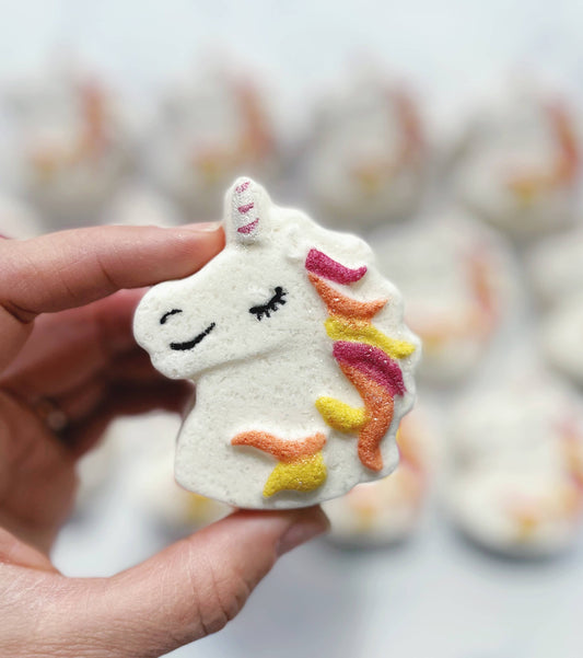 Unicorn Bath Bomb