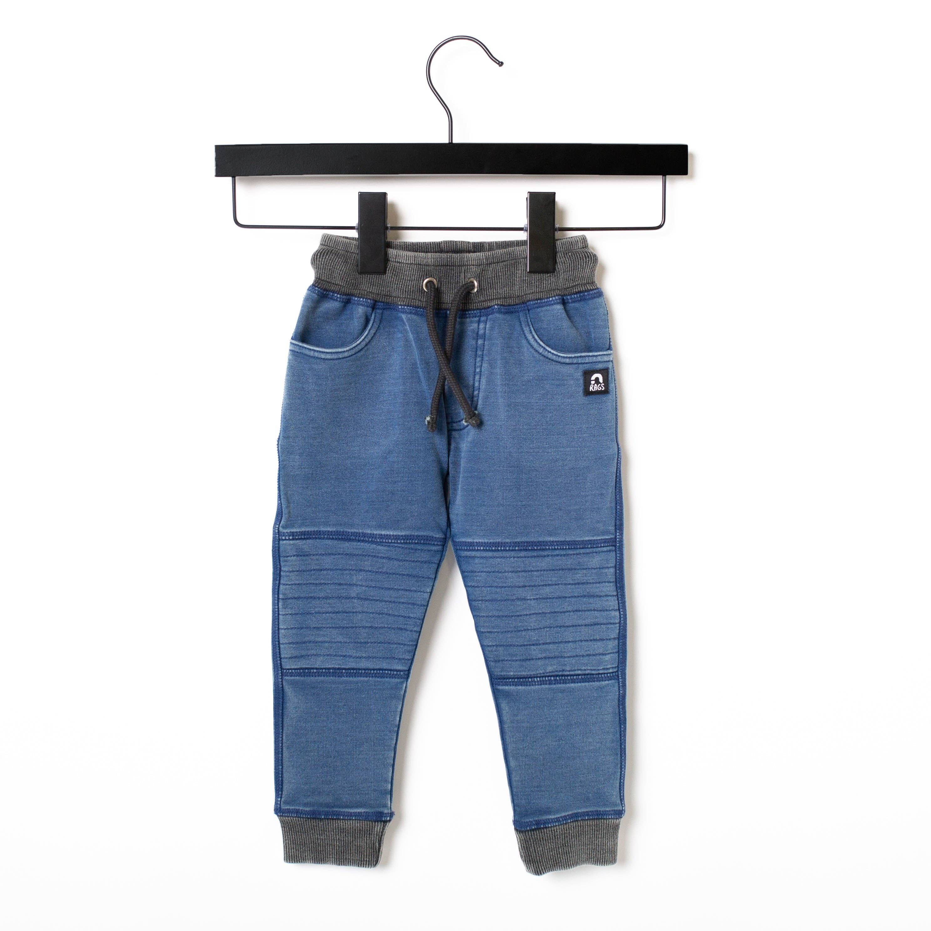 Boys discount moto joggers