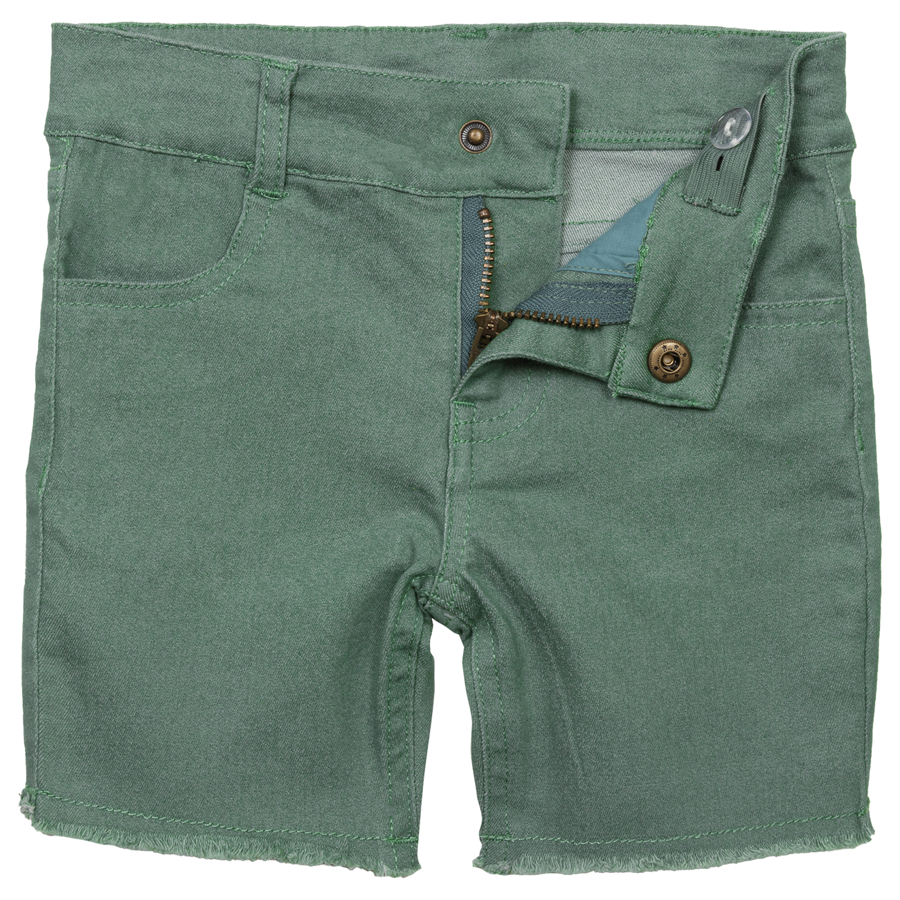 BinkyBro - Waco Shorts (Green)