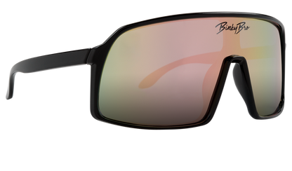 BinkyBro - Monteverde (Salmon) Sunglasses