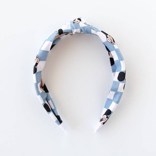 Magic Morning - Blue | Knotted Headband