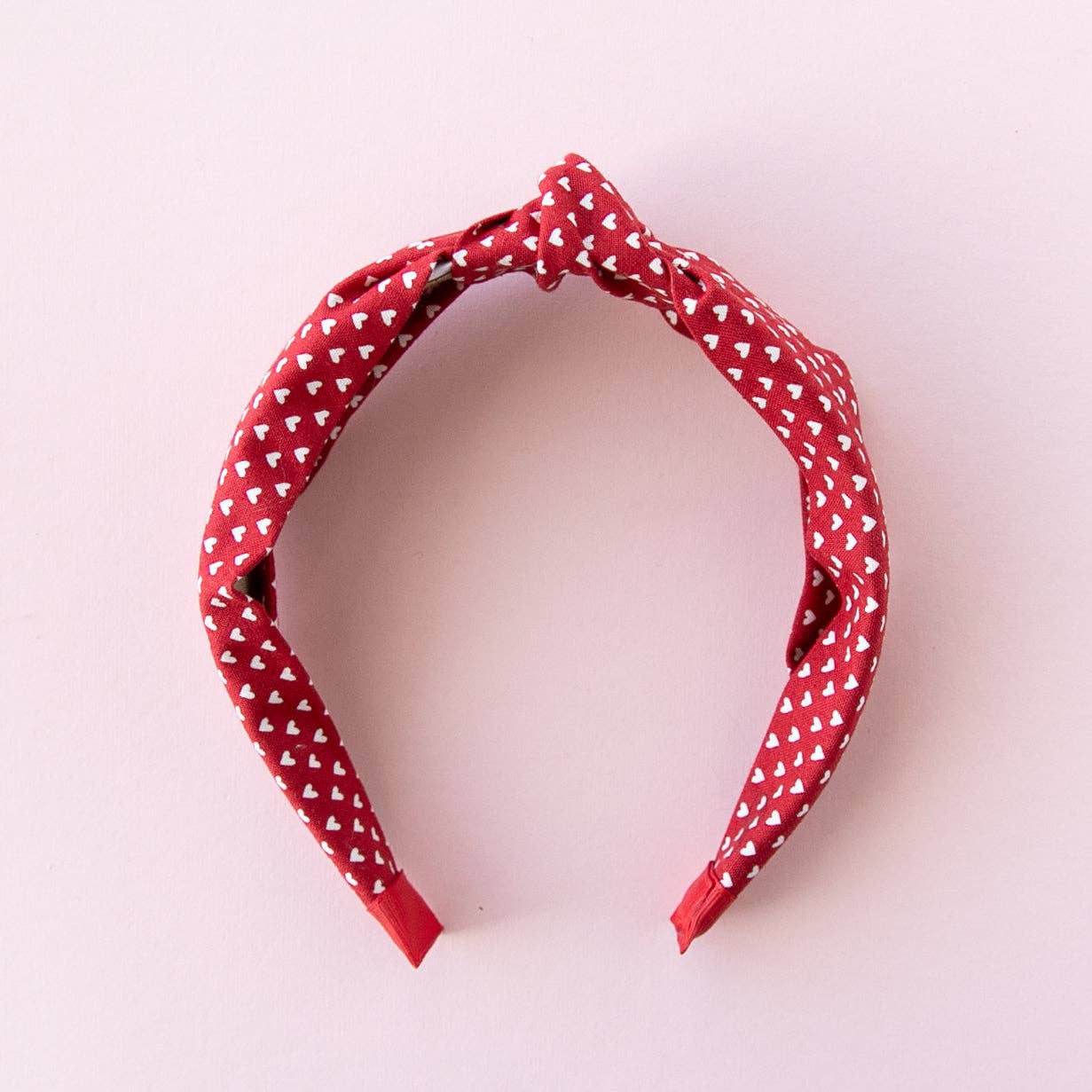 Modern Piggy - Be Mine | Knotted Headband