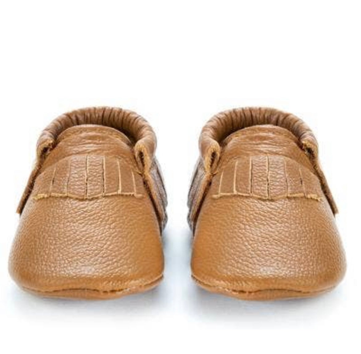 BirdRock Baby Baby Moccasins Genuine Leather Baby Shoes Classic B Avery s Avenue