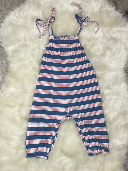 Victoria Romper