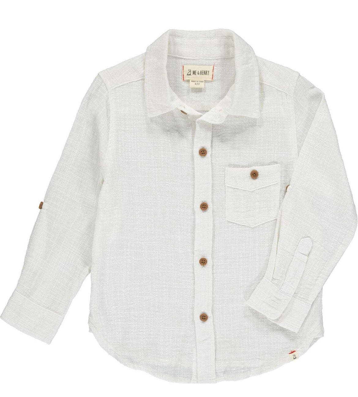 Merchant Long Sleeve Shirt