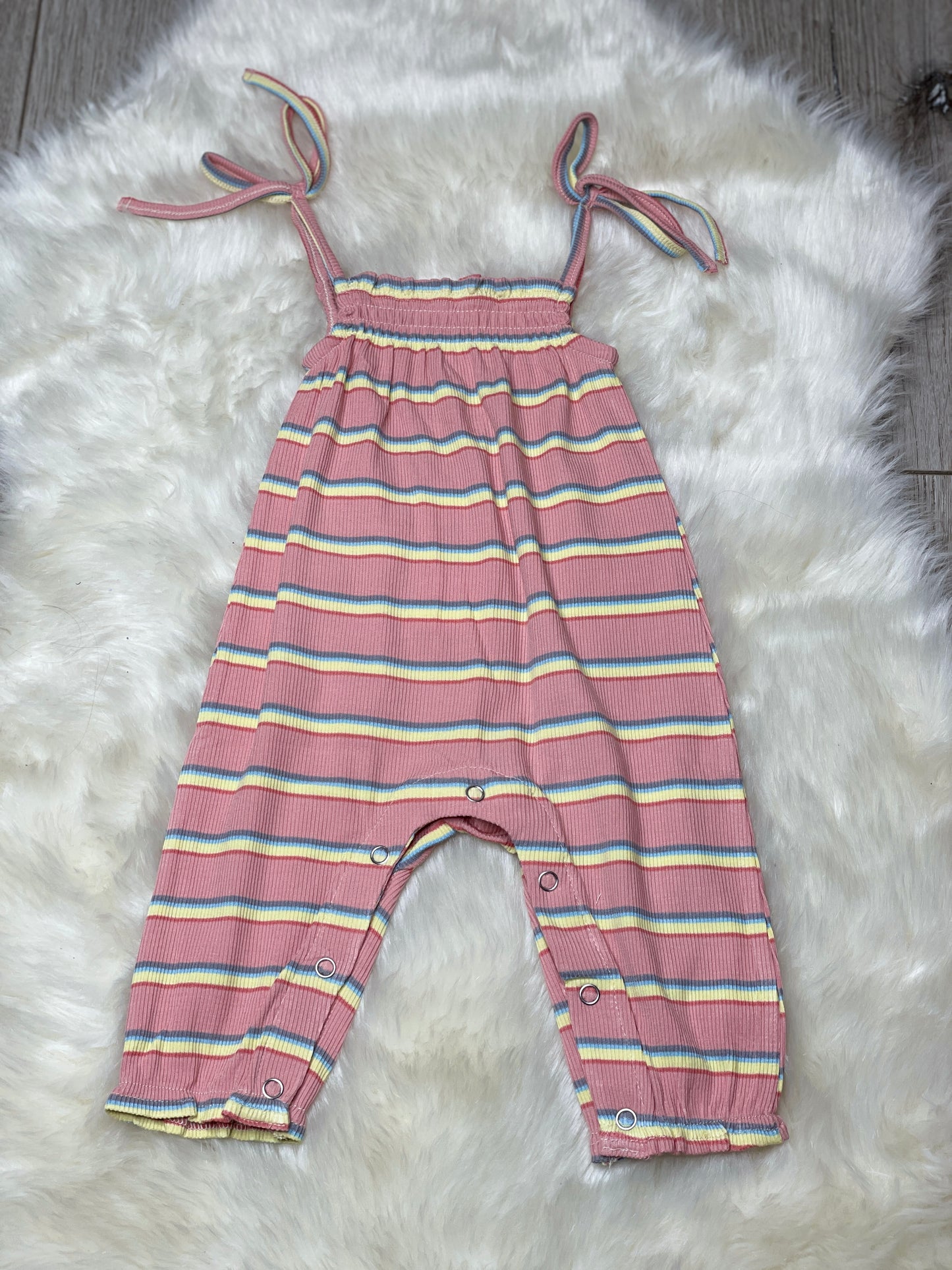 Victoria Romper