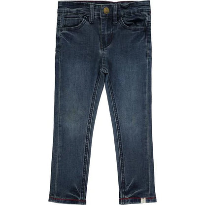 Mark blue denim jeans