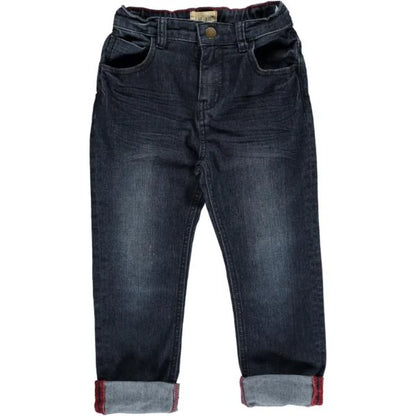 Mark blue denim jeans